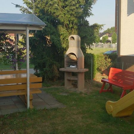 Apartments Soncnica Moravske-Toplice Dış mekan fotoğraf