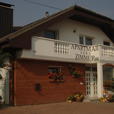 Apartments Soncnica Moravske-Toplice Dış mekan fotoğraf