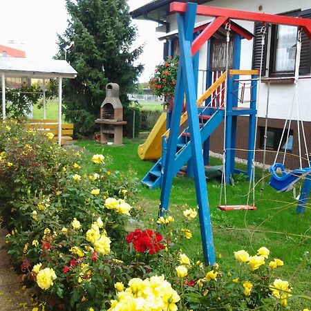 Apartments Soncnica Moravske-Toplice Dış mekan fotoğraf