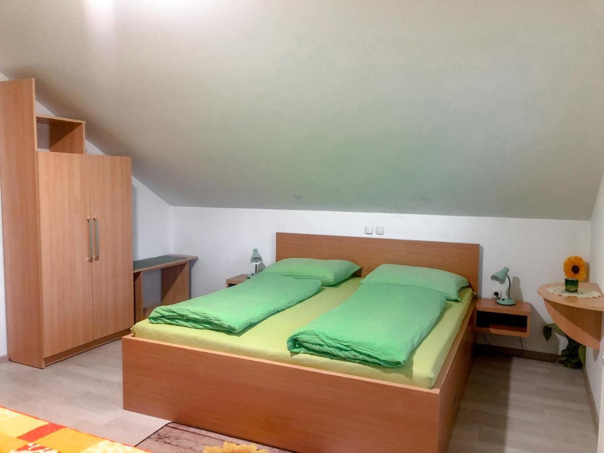 Apartments Soncnica Moravske-Toplice Dış mekan fotoğraf