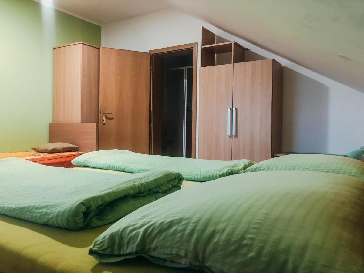 Apartments Soncnica Moravske-Toplice Dış mekan fotoğraf