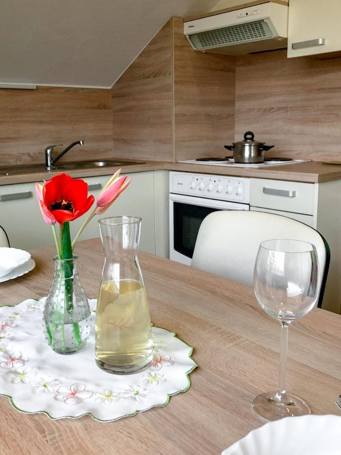 Apartments Soncnica Moravske-Toplice Dış mekan fotoğraf