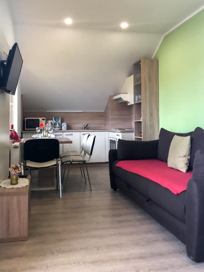 Apartments Soncnica Moravske-Toplice Dış mekan fotoğraf