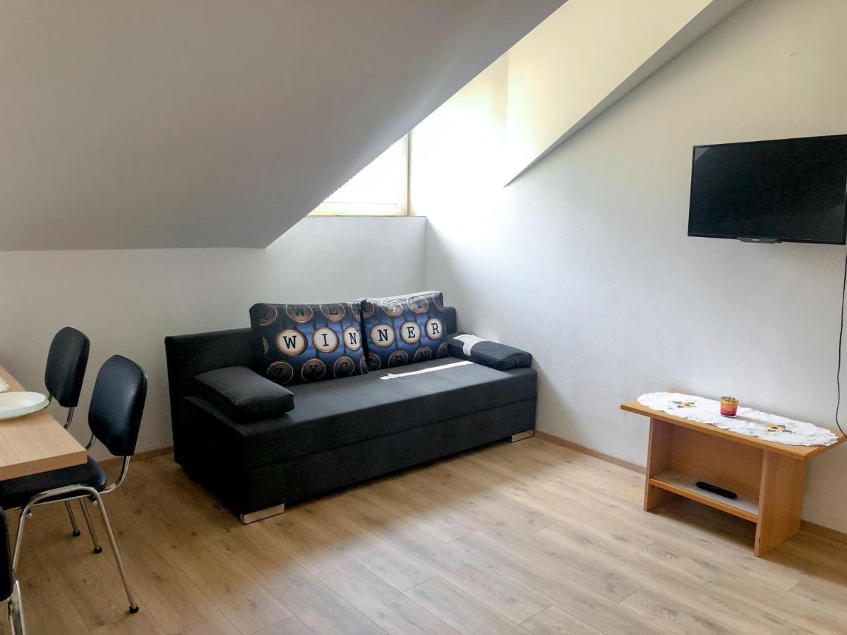 Apartments Soncnica Moravske-Toplice Dış mekan fotoğraf