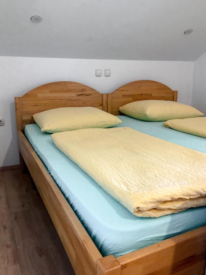 Apartments Soncnica Moravske-Toplice Dış mekan fotoğraf