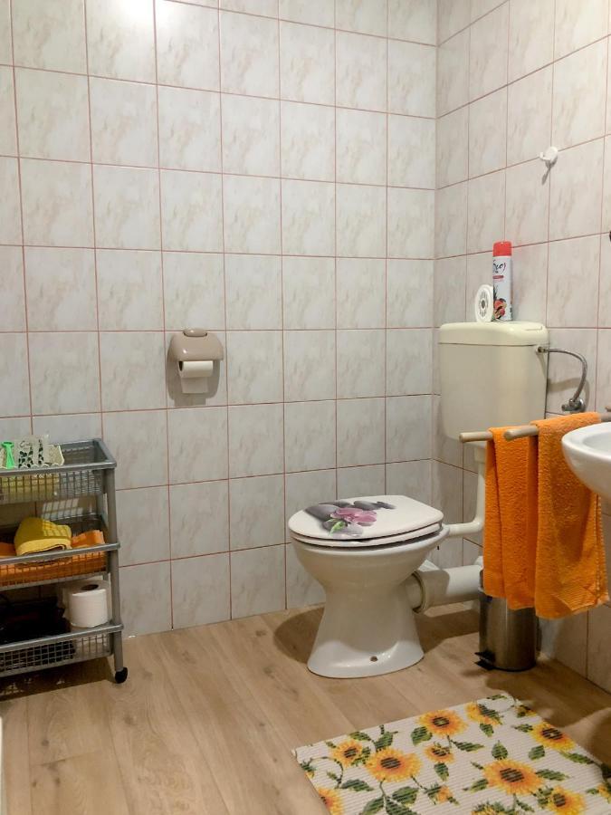 Apartments Soncnica Moravske-Toplice Dış mekan fotoğraf