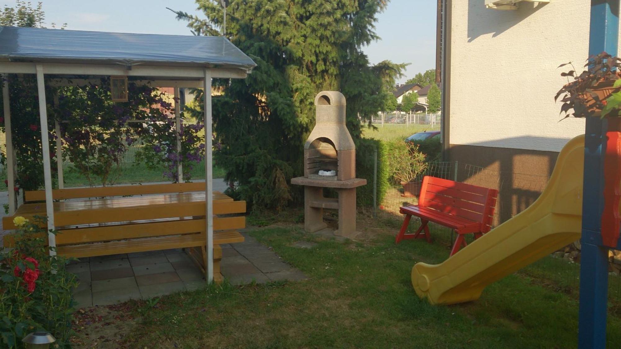 Apartments Soncnica Moravske-Toplice Dış mekan fotoğraf