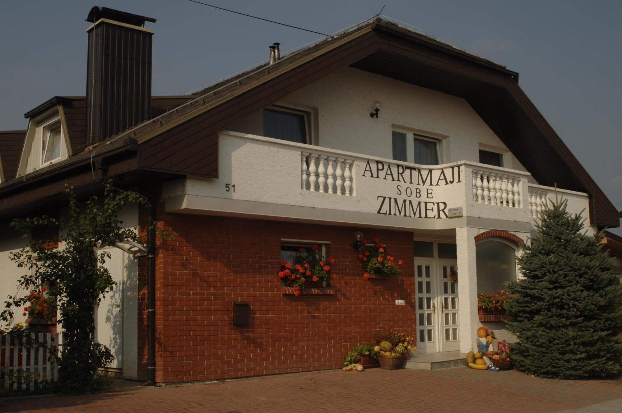 Apartments Soncnica Moravske-Toplice Dış mekan fotoğraf