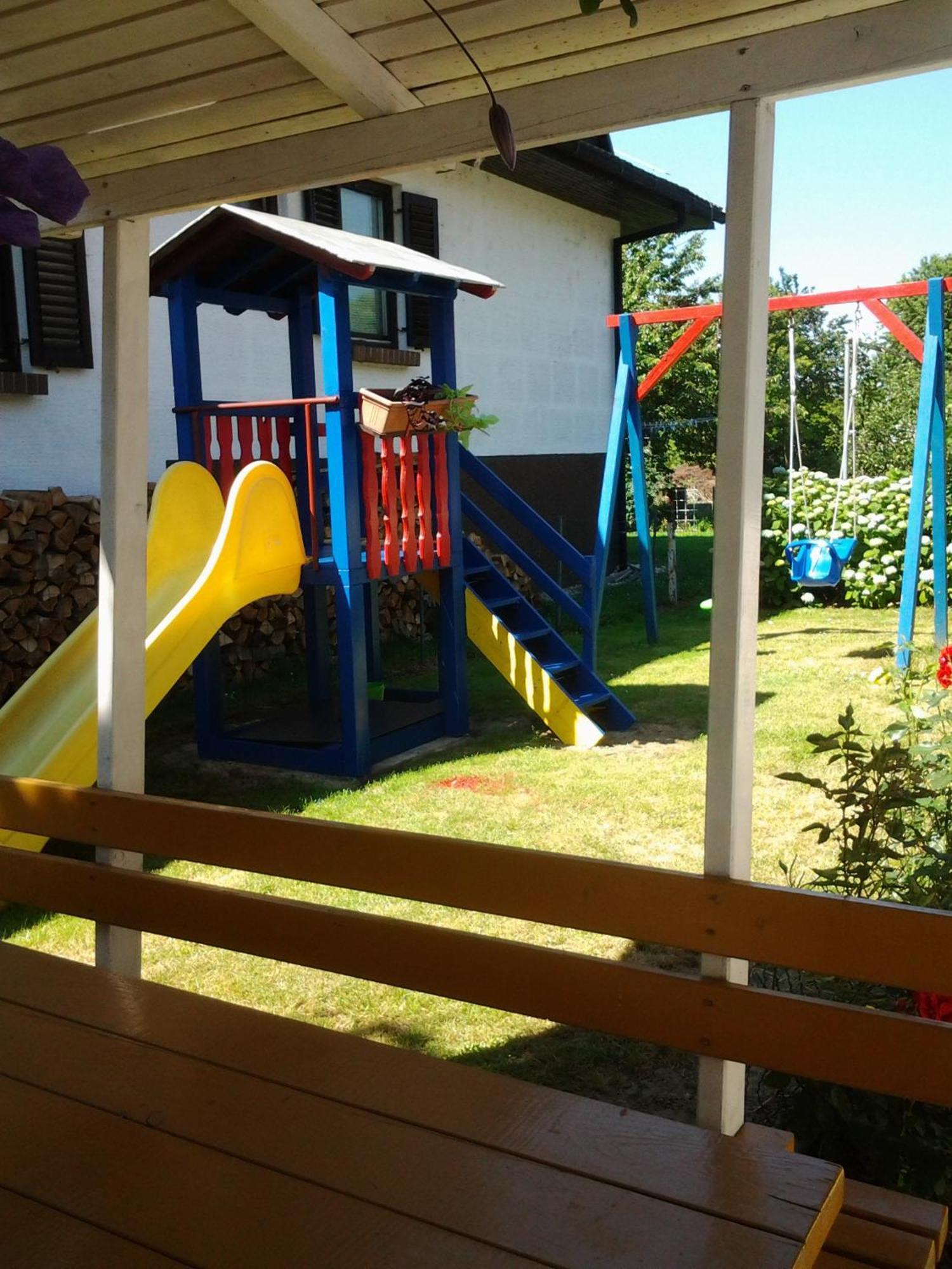 Apartments Soncnica Moravske-Toplice Dış mekan fotoğraf