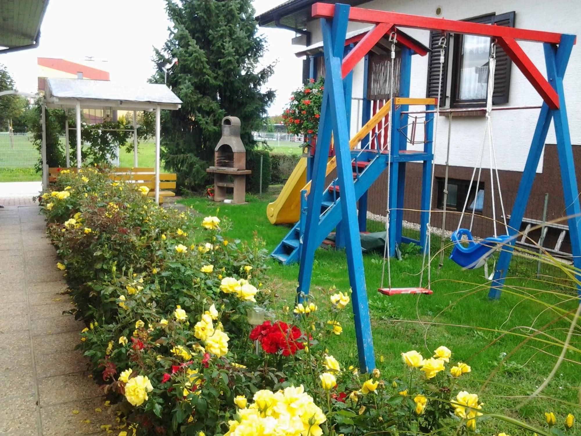 Apartments Soncnica Moravske-Toplice Dış mekan fotoğraf