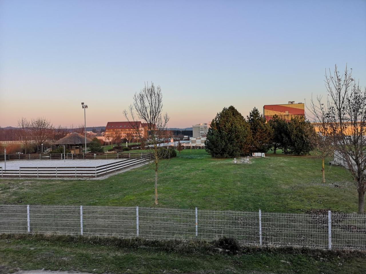 Apartments Soncnica Moravske-Toplice Dış mekan fotoğraf
